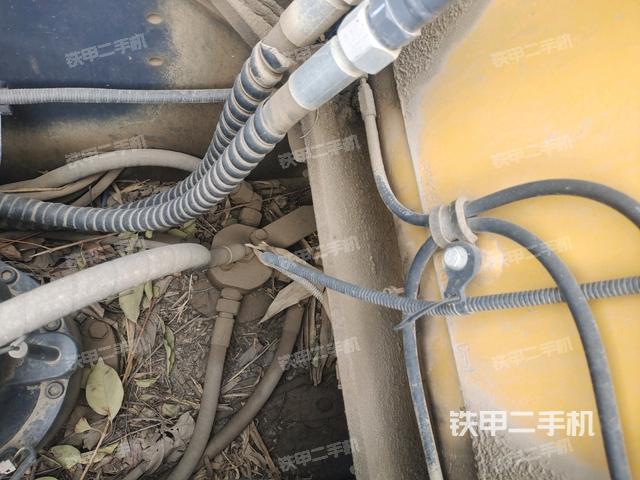 回轉馬達（上車部件）