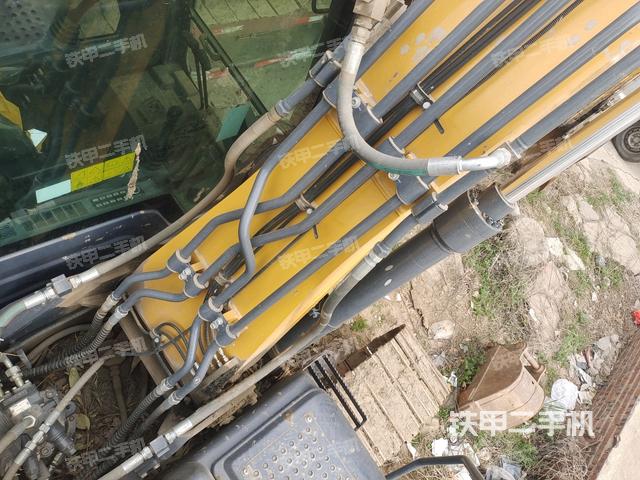 鏟斗45度（工作和回轉裝置）