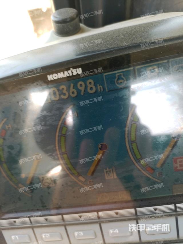 小时表（驾驶室部分）