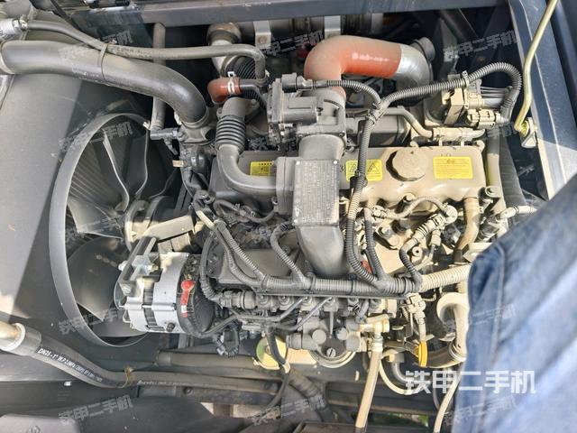 發(fā)動機室（上車部件）