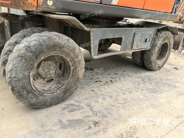 右側(cè)履帶整體（行走機(jī)構(gòu)）