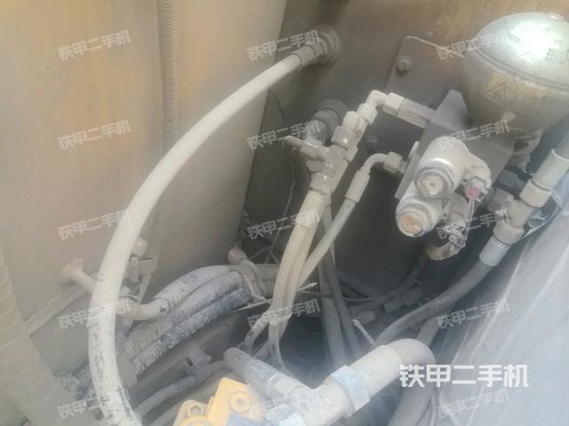 分配閥（上車部件）