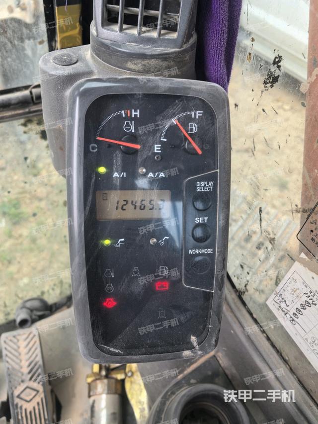 显示屏 （驾驶室部分）