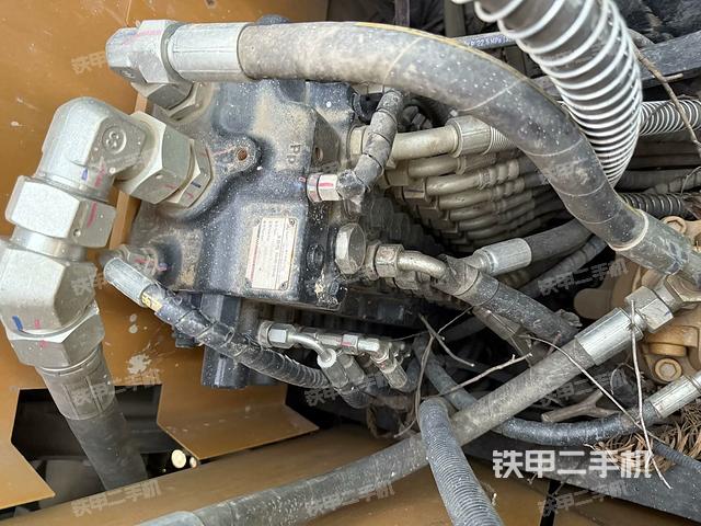 分配閥（上車部件）