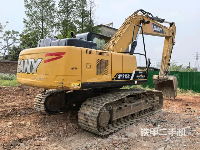 右后45（整机外观）