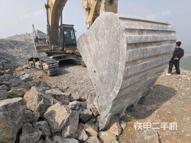 鏟斗45度（工作和回轉(zhuǎn)裝置）