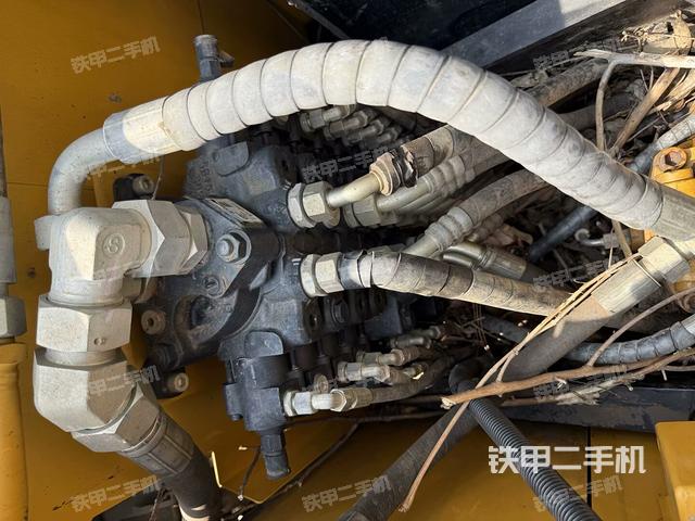 分配閥(上車部件) 分配閥(上車部件)