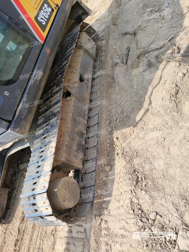 左側(cè)履帶整體?（行走機(jī)構(gòu)）