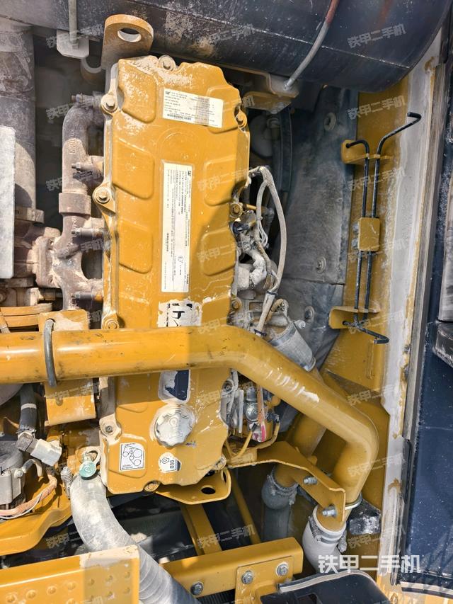 增壓器特寫（上車部件）