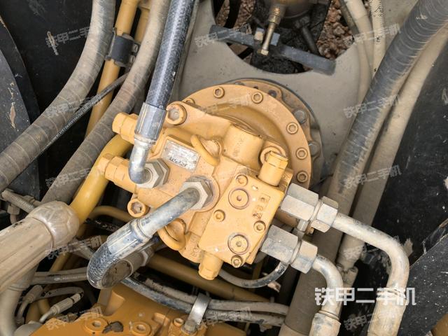 回轉(zhuǎn)馬達(dá)(上車部件) 回轉(zhuǎn)馬達(dá)(上車部件)