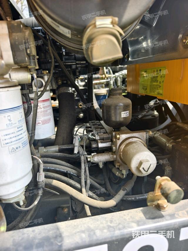 分配閥（上車部件）