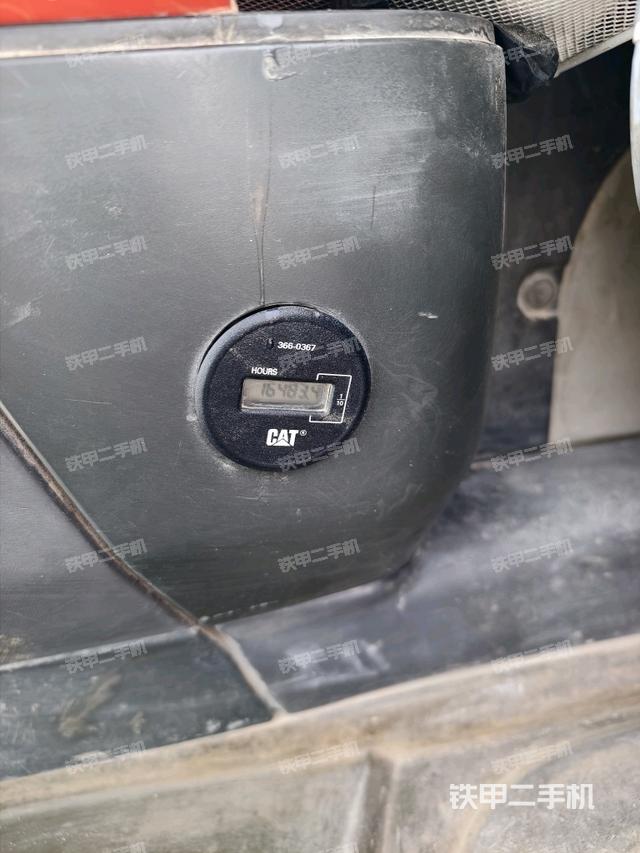 小時(shí)表（駕駛室部分）