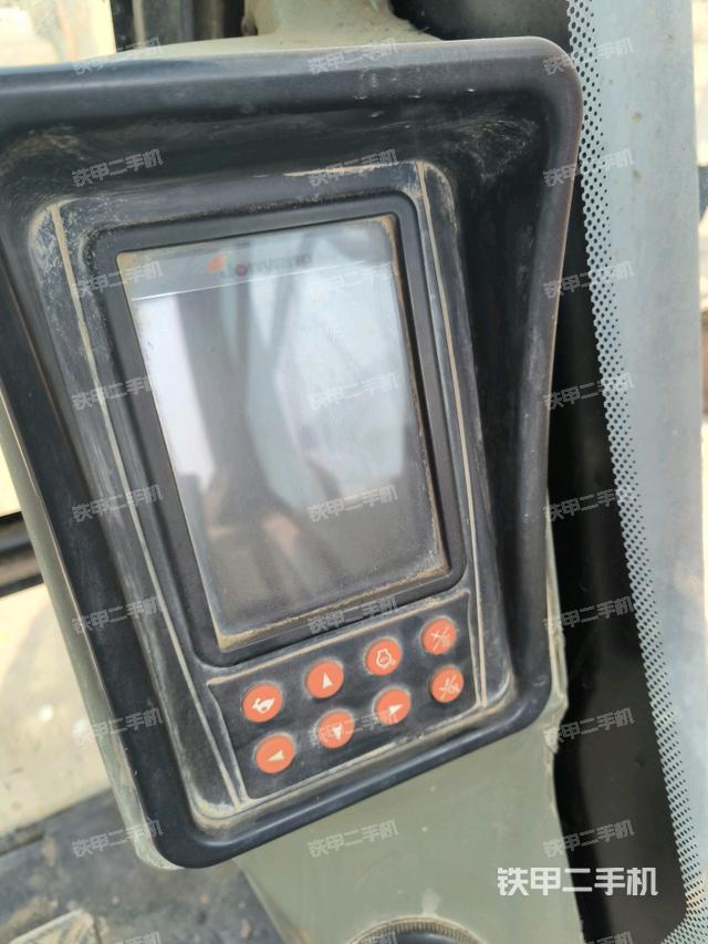 顯示屏?（駕駛室部分）