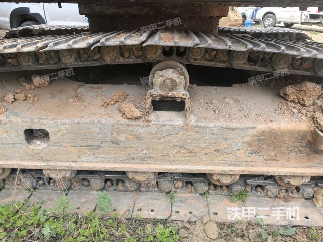 左托链轮和链筋（行走机构）