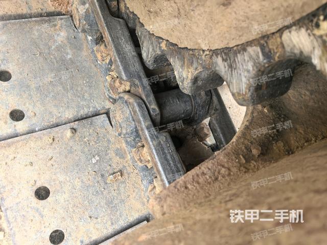 左导向轮（行走机构）