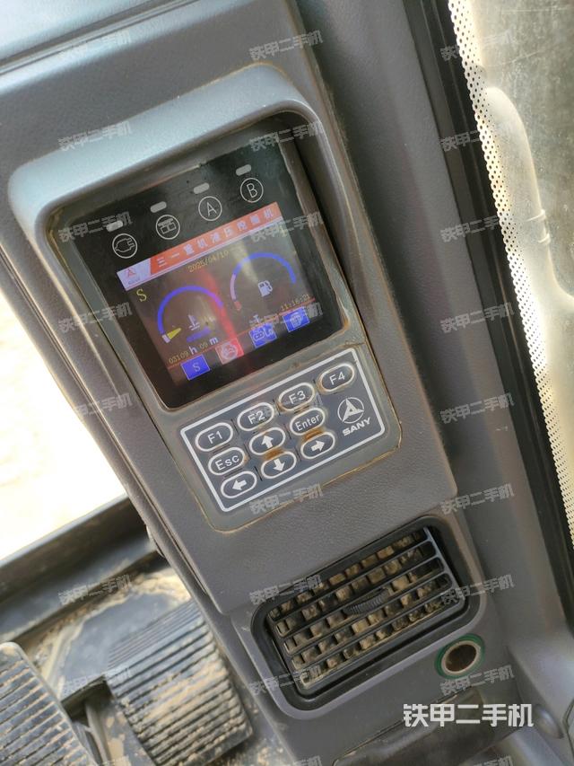 顯示屏?（駕駛室部分）