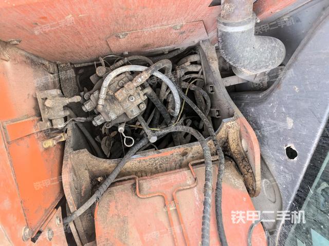 回转马达（上车部件）