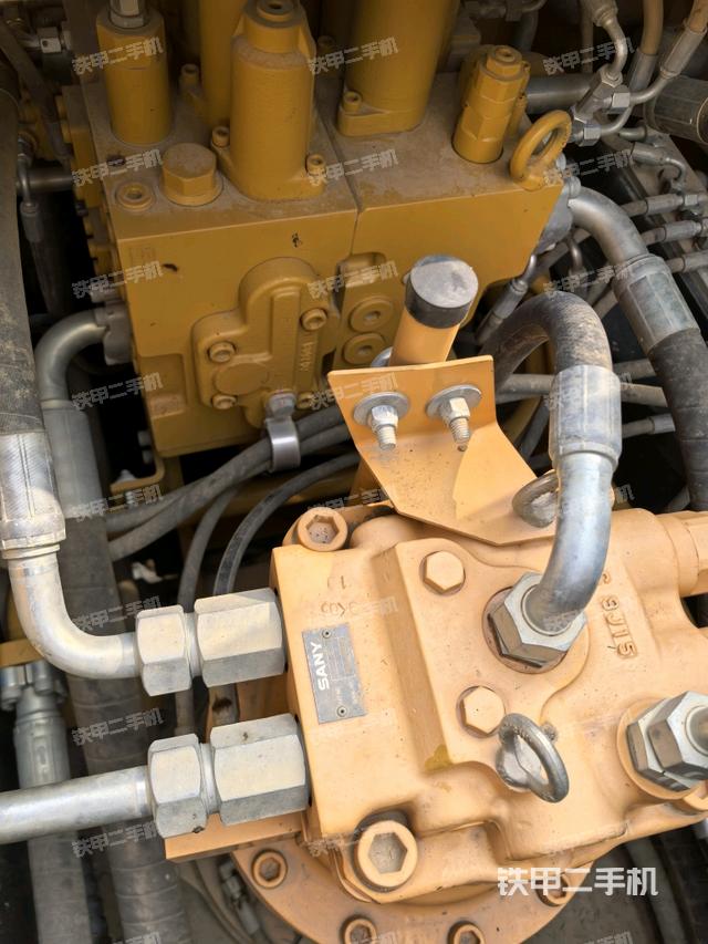 分配阀（上车部件）