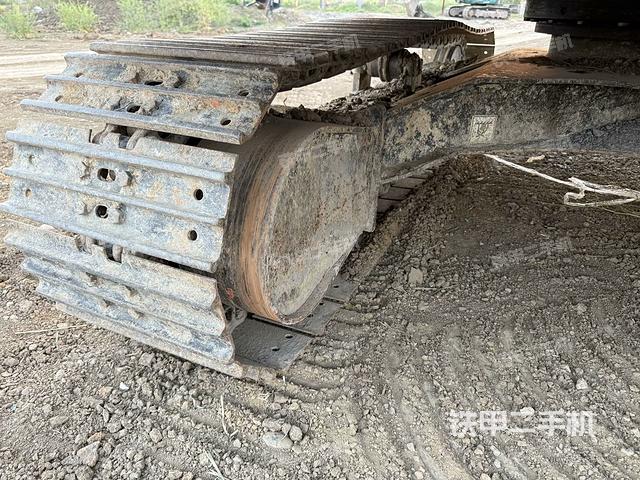 右托鏈輪+鏈筋（行走機(jī)構(gòu)）