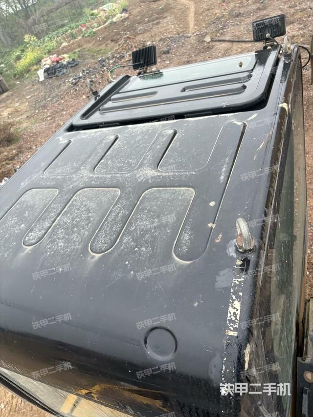 發(fā)動機室(上車部件) 發(fā)動機室(上車部件)