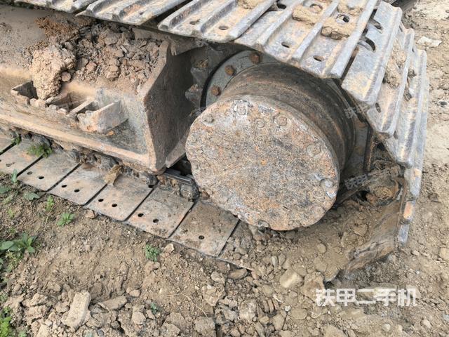 右导向轮（行走机构）