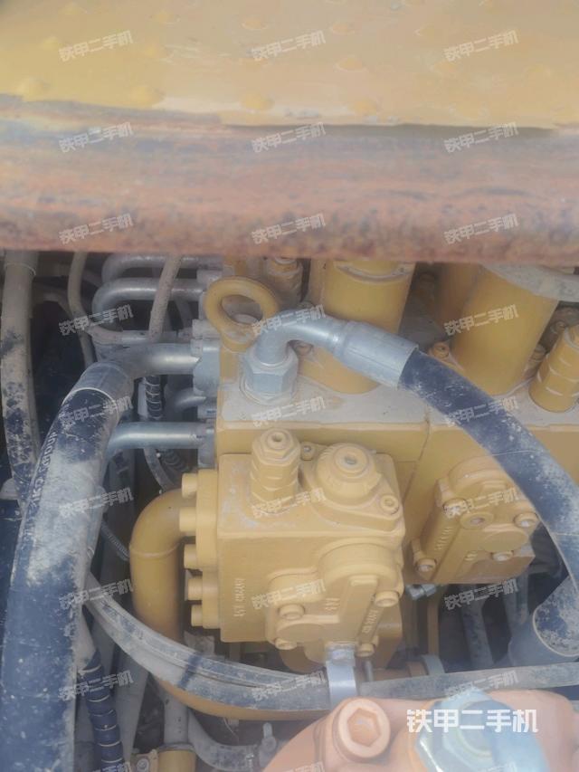 分配閥（上車部件）