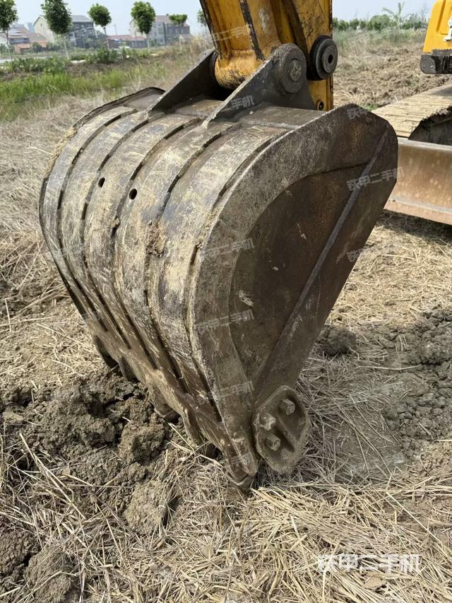 鏟斗45度（工作和回轉(zhuǎn)裝置）