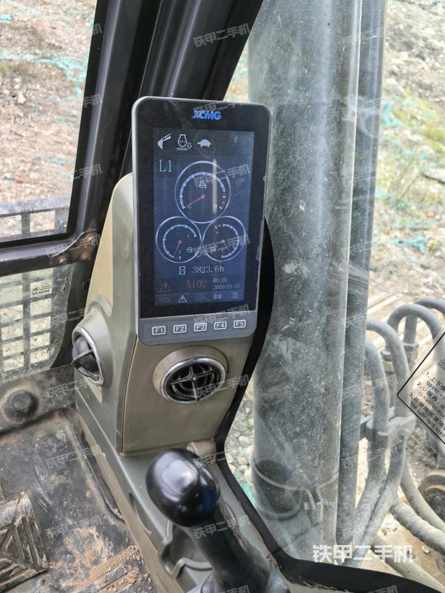 顯示屏?（駕駛室部分）