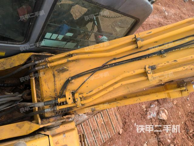 鏟斗45度(工作和回轉裝置) 鏟斗45度(工作和回轉裝置)