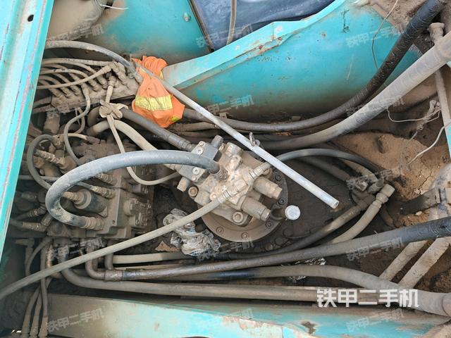 增壓器特寫(上車部件) 增壓器特寫(上車部件)