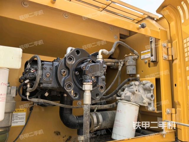 液压泵室（大件舱室）