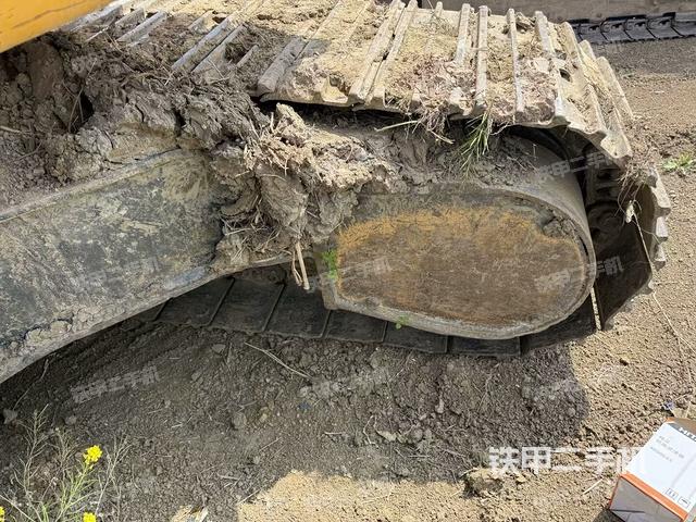 右側(cè)行走馬達蓋板（行走機構(gòu)）