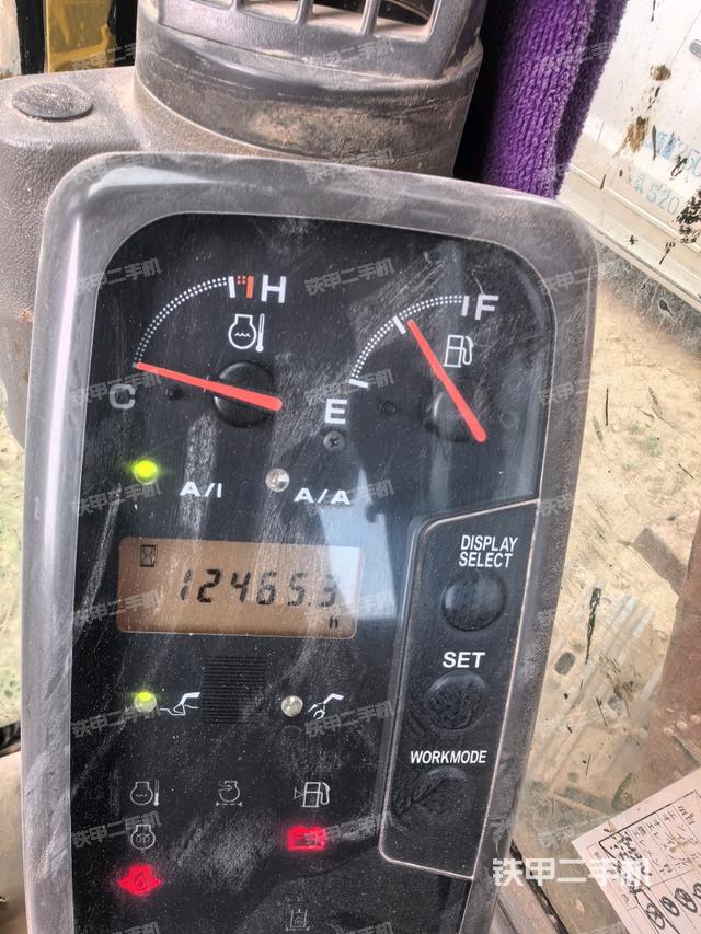 小时表（驾驶室部分）