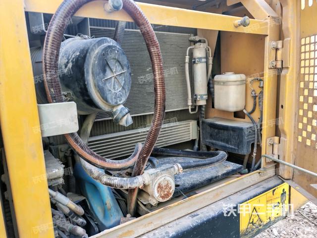 散熱器正面（大件艙室）