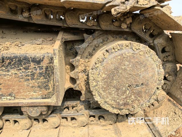 左驱动轮（行走机构）