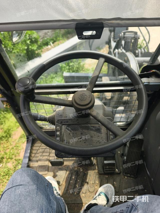 小時表（駕駛室部分）