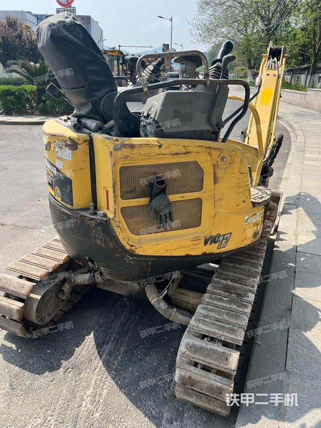 整机右后45°（整机外观）