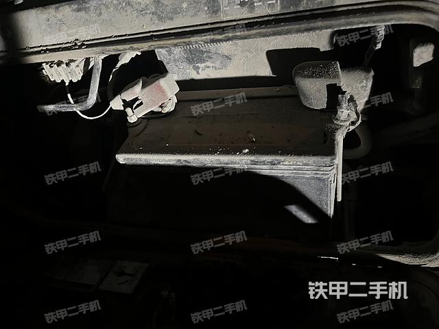 发动机整体俯视（整机外观）