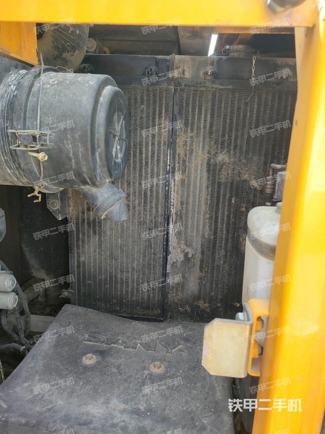 散熱器室（大件艙室）