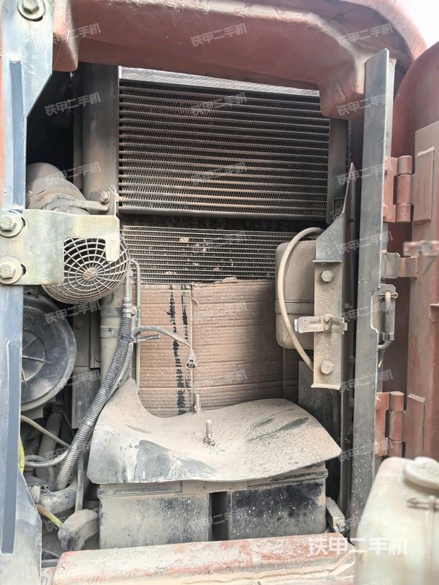 散热器正面（大件舱室）