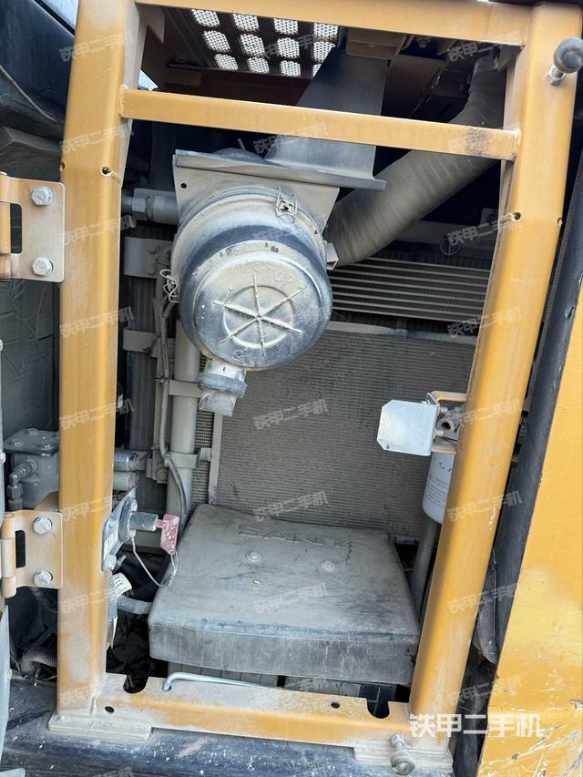 散熱器室（大件艙室）