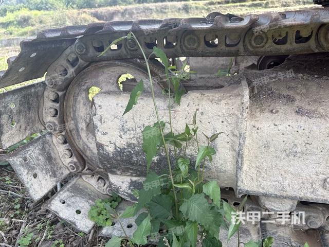 左托鏈輪和鏈筋(行走機構) 左托鏈輪和鏈筋(行走機構)
