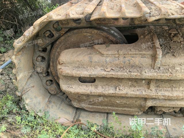 右托鏈輪+鏈筋(行走機構(gòu)) 右托鏈輪+鏈筋(行走機構(gòu))