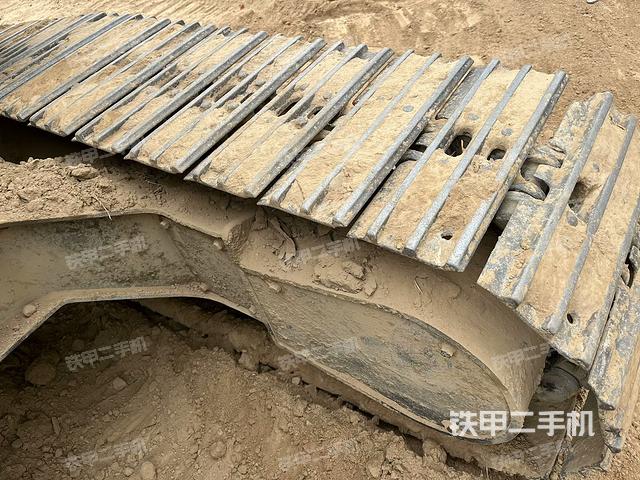 單側(cè)履帶整體（整機外觀）