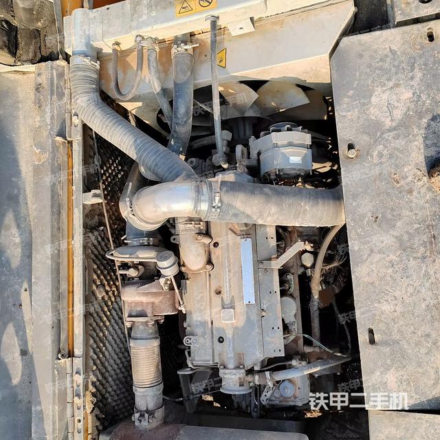 水箱+風扇特寫（上車部件）