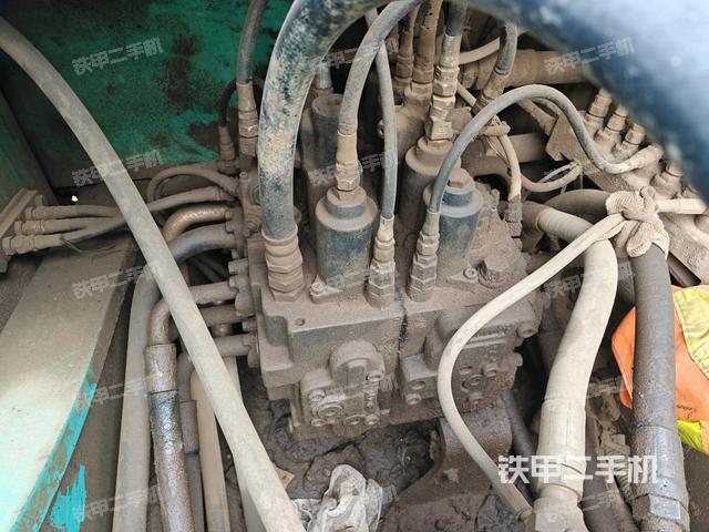 水箱+風(fēng)扇特寫(上車部件) 水箱+風(fēng)扇特寫(上車部件)