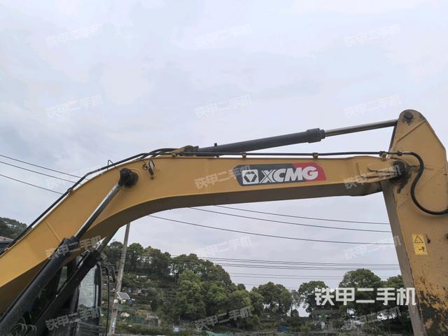 大臂整體?右側(cè)（工作和回轉(zhuǎn)裝置）