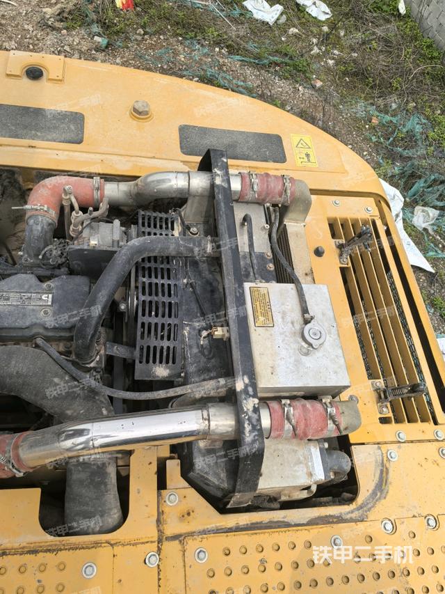 水箱+風(fēng)扇特寫（上車部件）