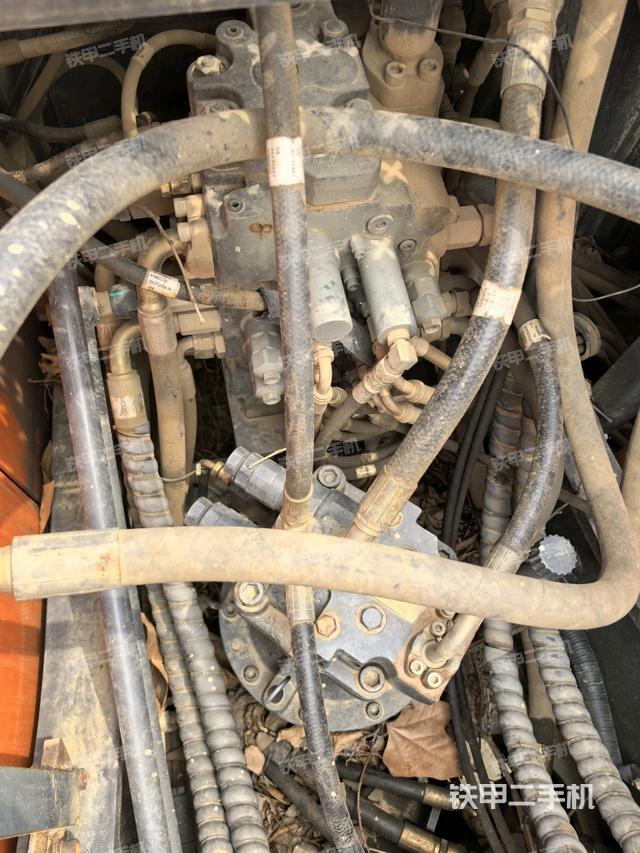 分配閥（上車部件）