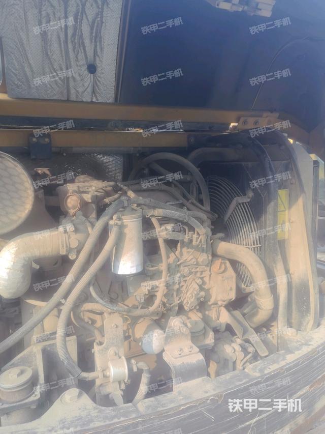 發(fā)動機室（上車部件）